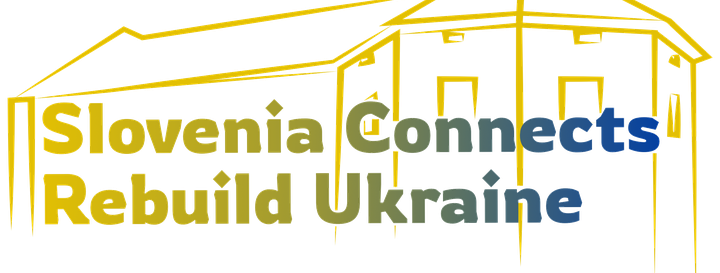 Slovenia Connects - Rebuild Ukraine
